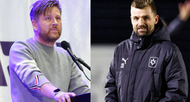 Útvarpsþátturinn - Máni og Jökull heimsækja Tómas