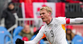 Þrír sigurvegarar úr landsliðsverkefninu