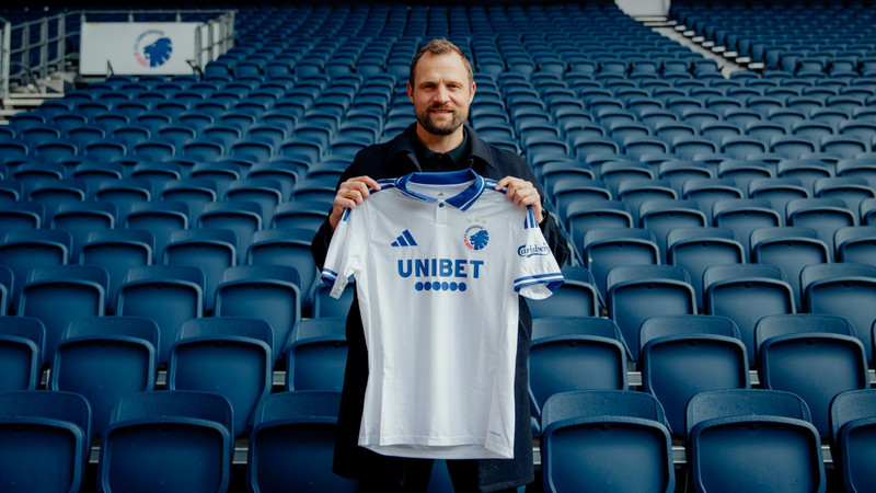 Bo Svensson tekur við FCK (Staðfest)