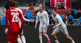 Ísak Bergmann: Langt síðan við höfum farið...