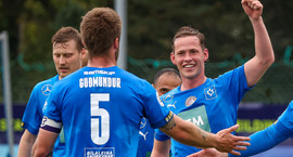 Spá Fótbolta.net fyrir Bestu deildina: 3. sæti