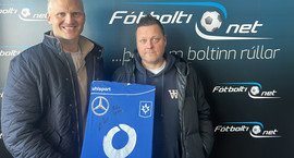 Niðurtalningin - Pressan í Garðabænum meiri en áður