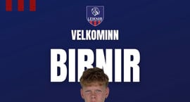 Birnir Breki í Leikni (Staðfest)