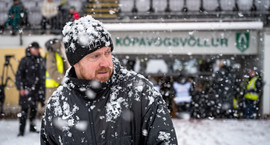 Guðni Eiríks: Sagði að ef hann myndi ekki taka...