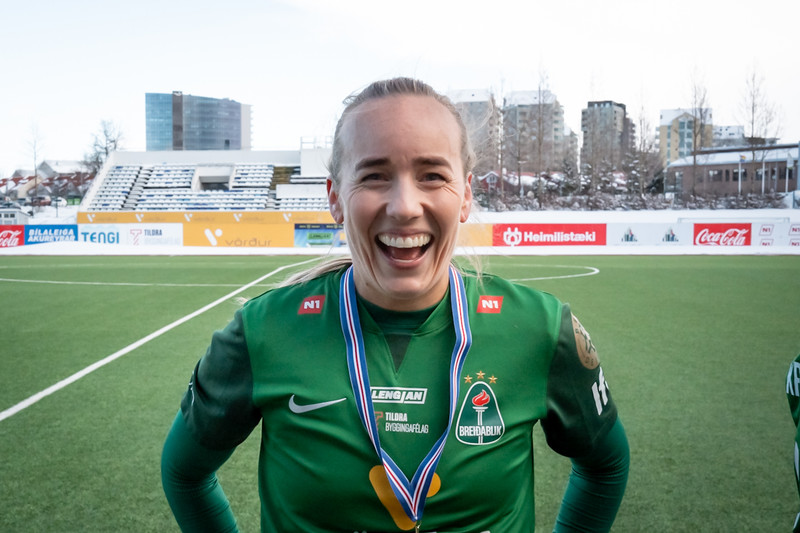 <b>Breiðablik er meistari meistaranna 2026</b>