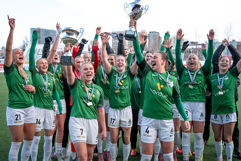 <b>Breiðablik er meistari meistaranna 2026</b>