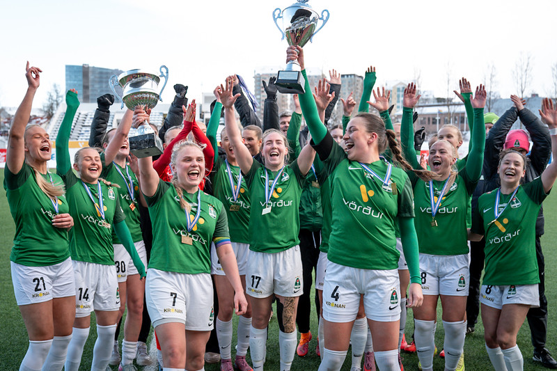 <b>Breiðablik er meistari meistaranna 2026</b>