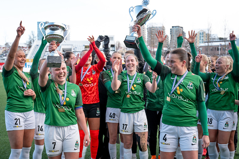 <b>Breiðablik er meistari meistaranna 2026</b>