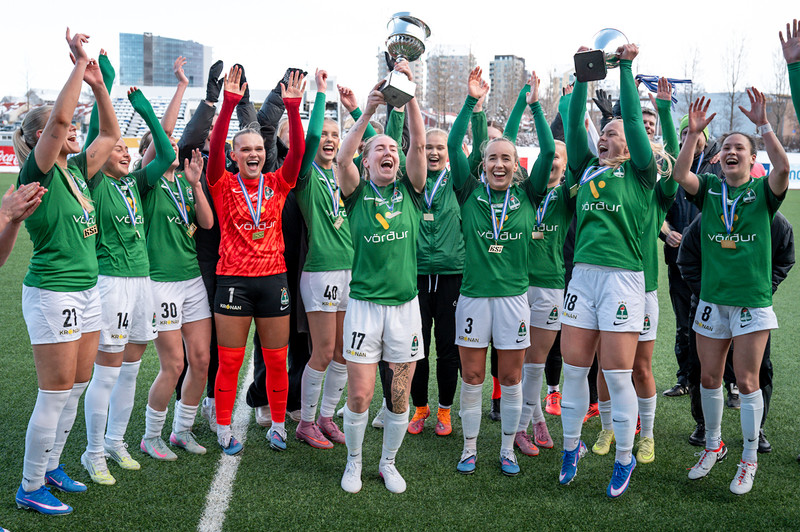 <b>Breiðablik er meistari meistaranna 2026</b>