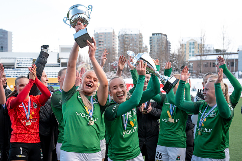 <b>Breiðablik er meistari meistaranna 2026</b>