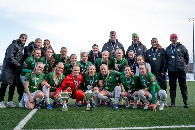 <b>Breiðablik er meistari meistaranna 2026</b>