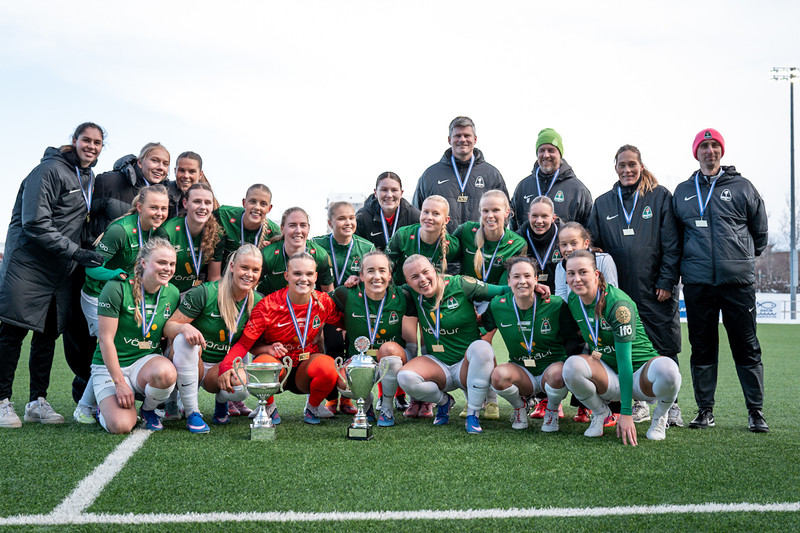 <b>Breiðablik er meistari meistaranna 2026</b>