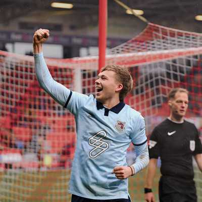 Jason Daði yfirgefur Grimsby (Staðfest)