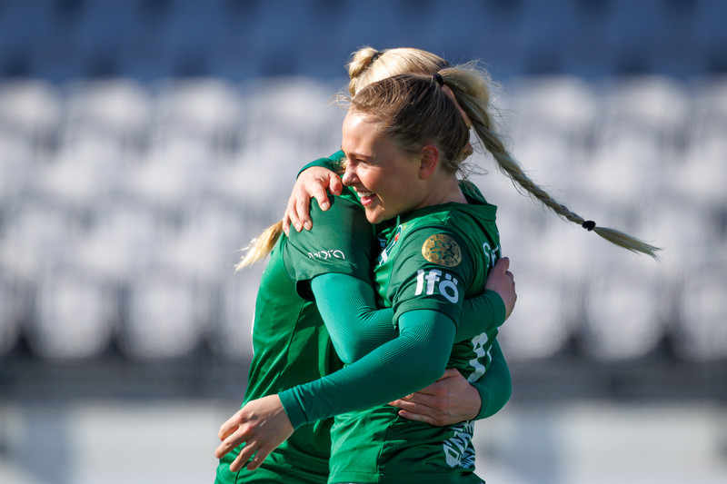 Hrafnhildur Ása fór vel af stað.