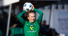 Sjón sem þarf að venjast