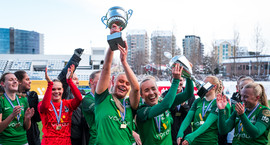 Ísland í dag - Íslandsmeistararnir spila við Þrótt