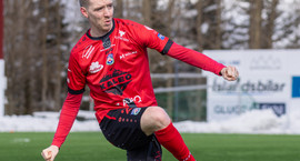 Aldrei gerst hjá Birki Má áður