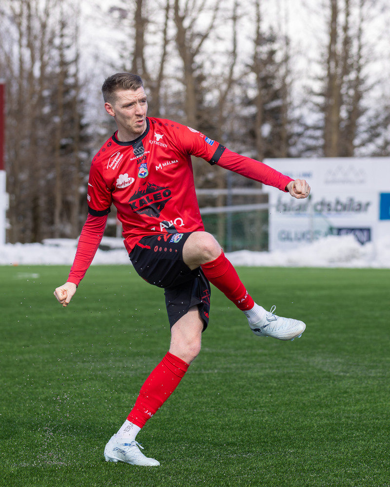Annar leikurinn sem fer í sögubækur Birkis Más
