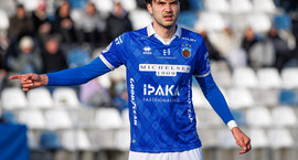 Sterkastur í 2. umferð - Búið að vera langt ferli