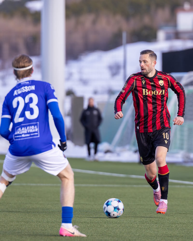 Fram og Víkingur mætast í toppslag í Bestu deildinni