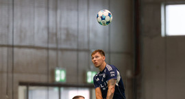 Mjólkurbikarinn: Grindavík áfram eftir svakalegan...