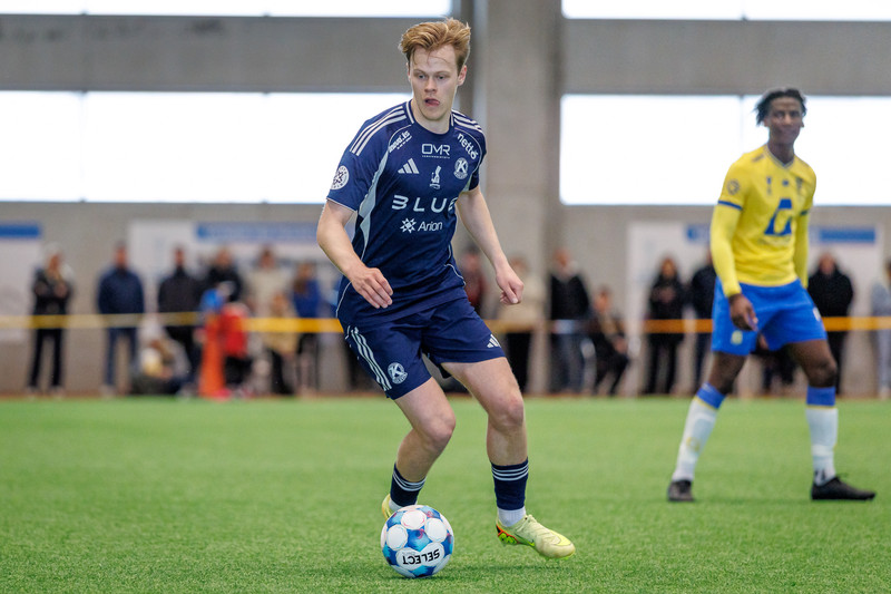 Dagur Ingi Valsson.