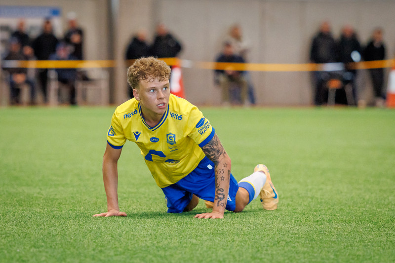 Christian er spennandi bakvörður.