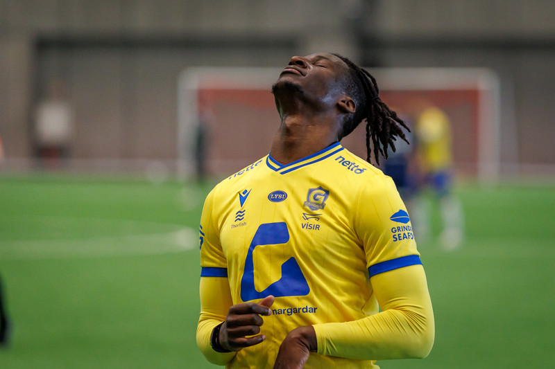 Rafael Victor getur skorað í þessari deild.