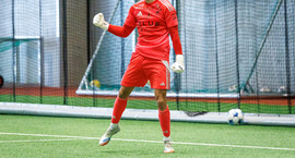 Yngsti aðalmarkvörðurinn í Bestu - &bdquo;Erfiðir...