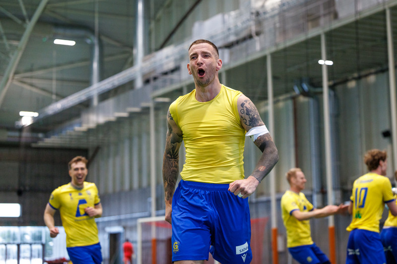 Damir verður í lykilhlutverki.