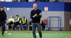 Óskar Hrafn: Að sækja markmann er ozempic leiðin