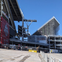 Algjörlega óboðlegur HM völlur