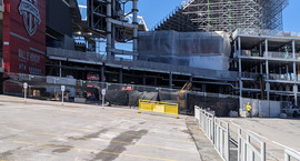 Algjörlega óboðlegur HM völlur