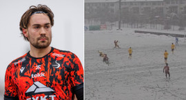 Fer yfir leikinn sögulega - „Veit ekki hvað Jói...