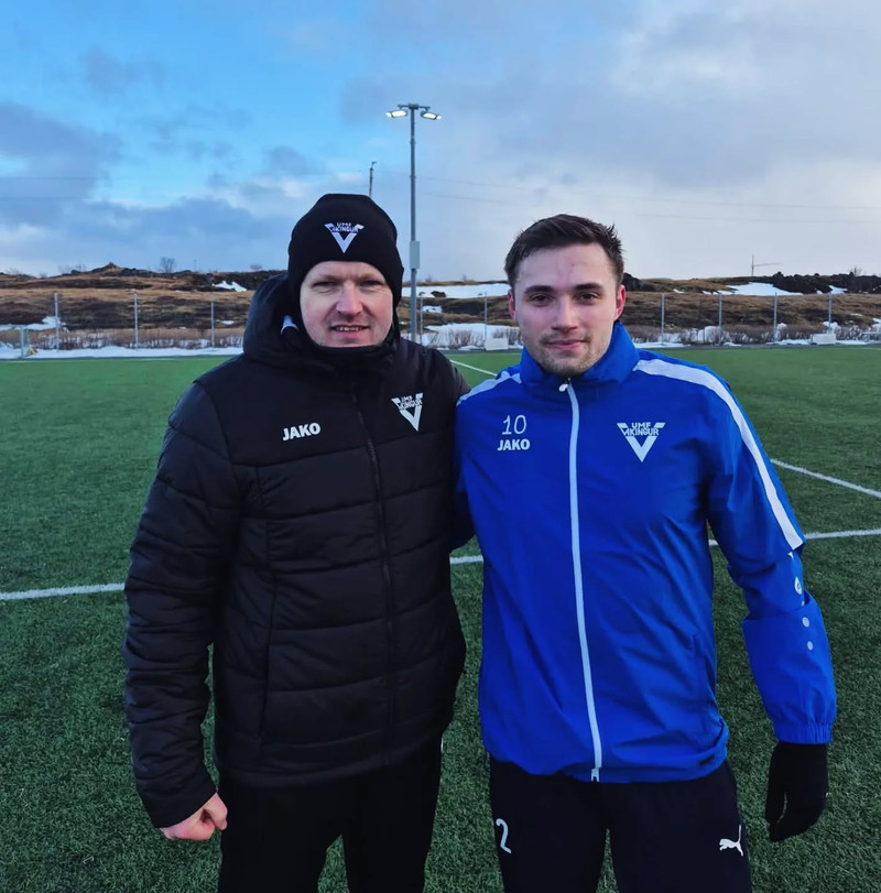 Ólsarar fá tvo leikmenn (Staðfest)