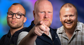 Horfðu í BEINNI - 12:30 Hjammi.net hitar upp fyrir...