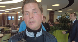 Jói Kalli: Spurning hvort það verði Landeyjahöfn...