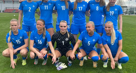 U19 á EM (Staðfest)