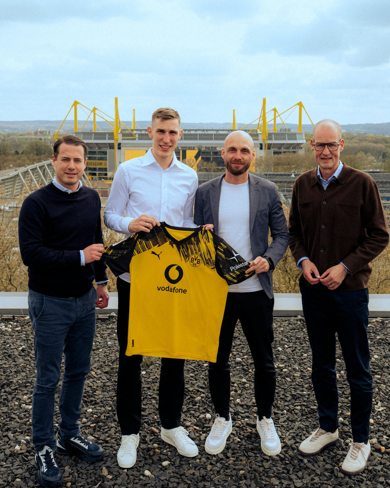 Verður áfram hjá Dortmund til 2031 (Staðfest)