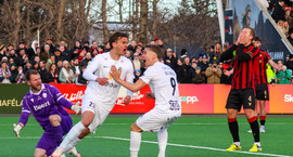 Besta deildin: Meistararnir gerðu jafntefli við Blika...