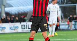 „Strákarnir sýndu mér frétt að ég væri ekki að...