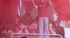 Þór og Víkingur sektuð - Enginn greinarmunur á blysum