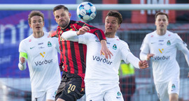 Sterkasta lið 1. umferðar - Sautján ára á miðjunni...