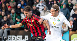 Ísland í dag - Risaleikur á Kópavogsvelli