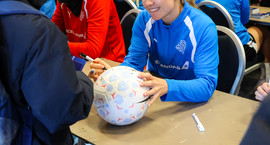 Glódís Perla þakklát: Þau gefa okkur ótrúlega...