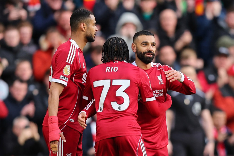 Liverpool gæti tryggt Meistaradeildarsætið