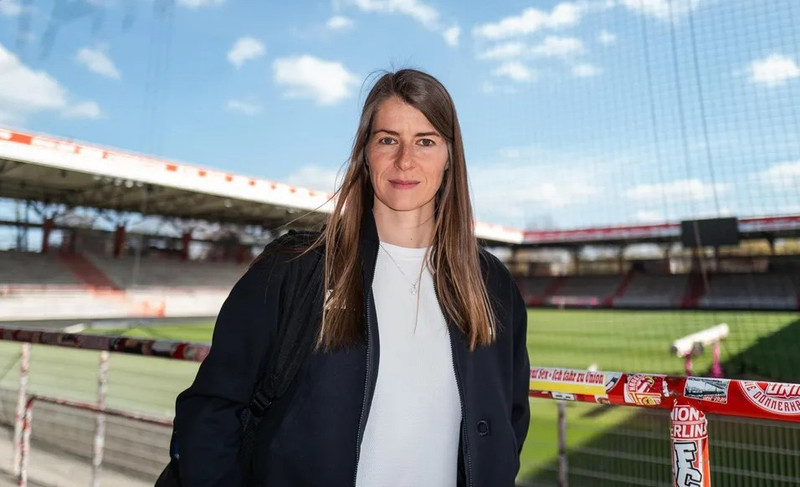 Marie-Louise Eta tekur við út tímabilið