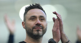 De Zerbi: Þeir þurfa ekki þjálfara