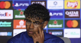 Yamal sækir innblástur til LeBron James