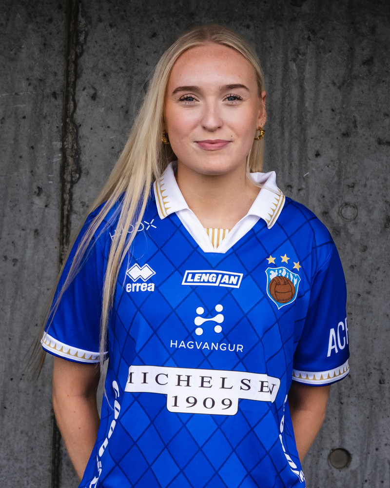 Hin hliðin - Freyja Dís Hreinsdóttir (Fram)